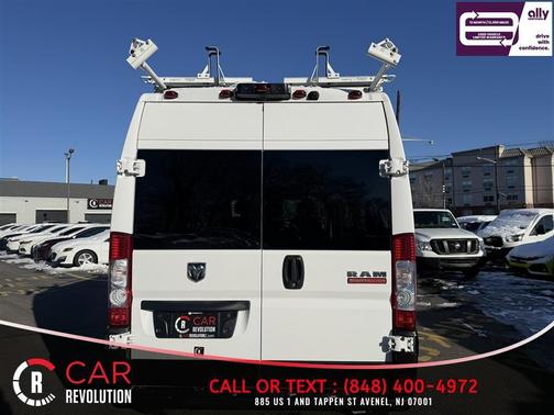 2021 RAM ProMaster 1500 Base