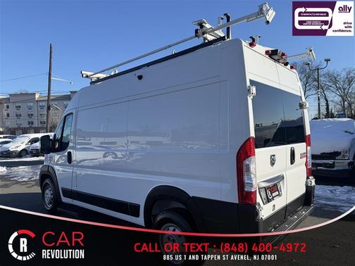 2021 RAM ProMaster 1500 Base