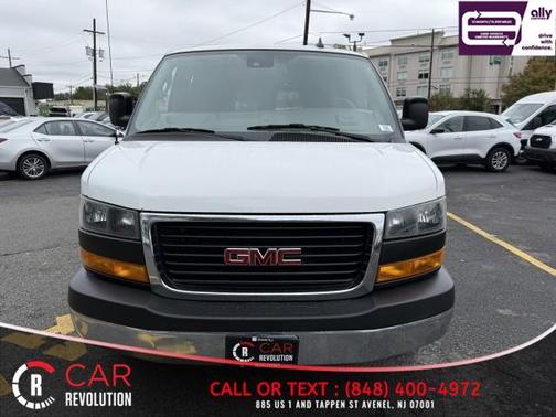 2020 GMC Savana 3500 LT