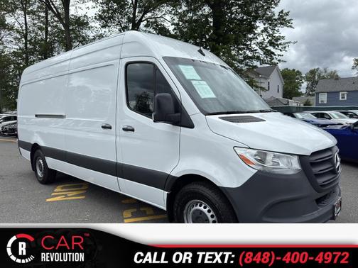 2023 Mercedes-Benz Sprinter 2500 HR IA GAS 170''