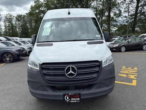 2023 Mercedes-Benz Sprinter 2500 HR IA GAS 170''