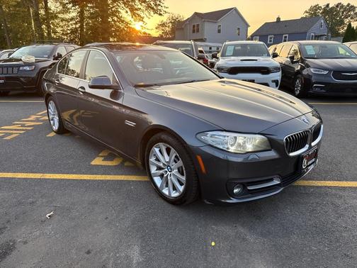 2016 BMW 535 i xDrive