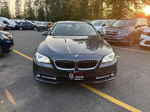 2016 BMW 535 i xDrive