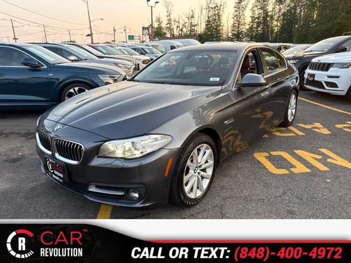 2016 BMW 535 i xDrive