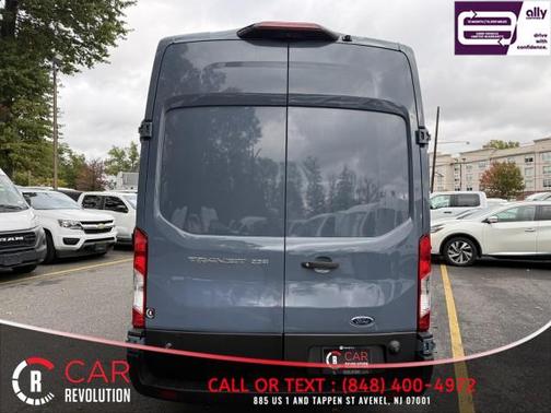 2019 Ford Transit-250 Base
