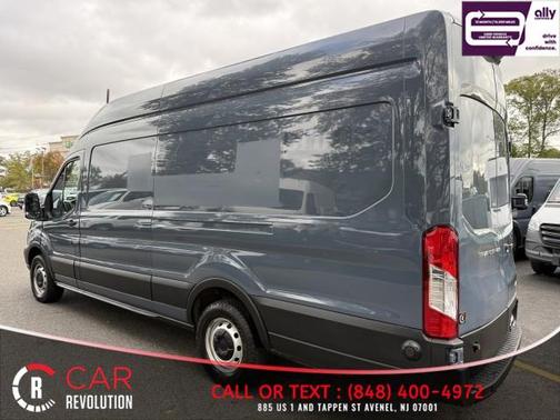 2019 Ford Transit-250 Base