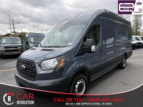 2019 Ford Transit-250 Base