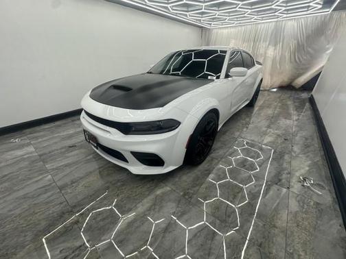2021 Dodge Charger Scat Pack