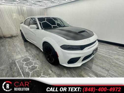 2021 Dodge Charger Scat Pack