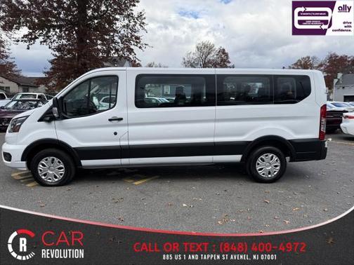 2023 Ford Transit-350 XLT