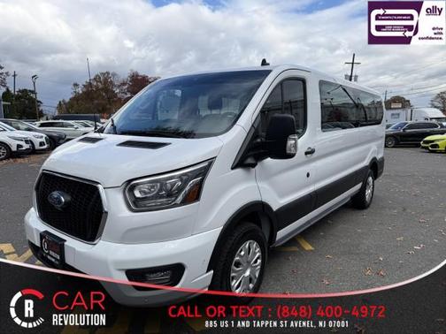 2023 Ford Transit-350 XLT