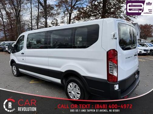 2023 Ford Transit-350 XLT