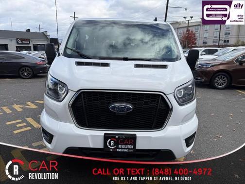 2023 Ford Transit-350 XLT