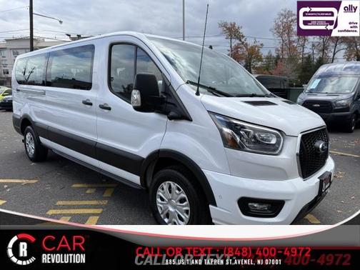 2023 Ford Transit-350 XLT