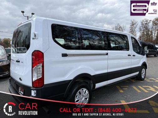 2023 Ford Transit-350 XLT