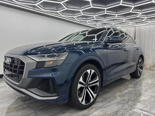 2019 Audi Q8 3.0T Premium