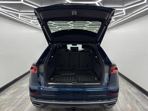 2019 Audi Q8 3.0T Premium