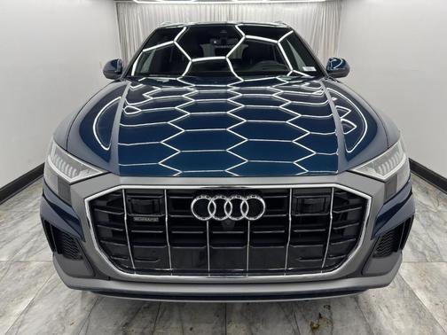 2019 Audi Q8 3.0T Premium