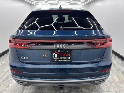 2019 Audi Q8 3.0T Premium