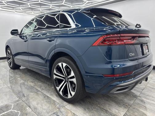 2019 Audi Q8 3.0T Premium