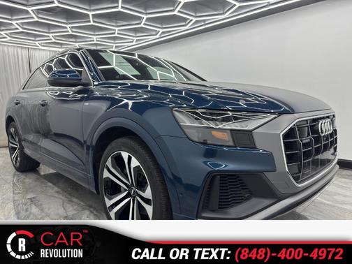 2019 Audi Q8 3.0T Premium