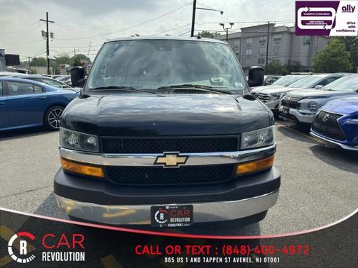 2020 Chevrolet Express 3500 LT