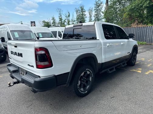 2019 RAM 1500 Rebel