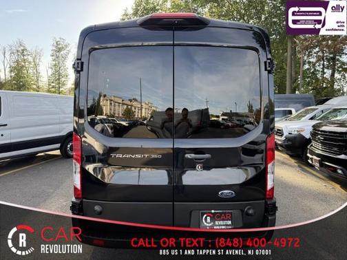 2024 Ford Transit-350 XLT