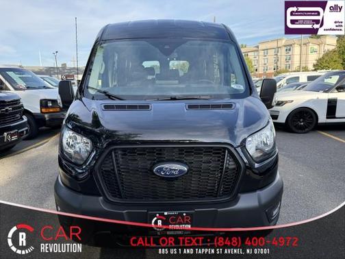2024 Ford Transit-350 XLT