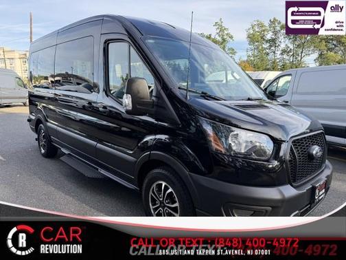2024 Ford Transit-350 XLT