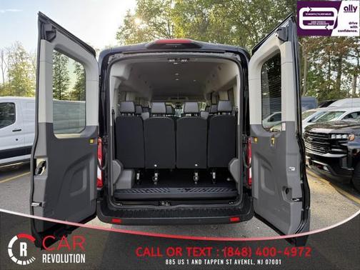 2024 Ford Transit-350 XLT
