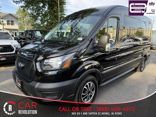 2024 Ford Transit-350 XLT