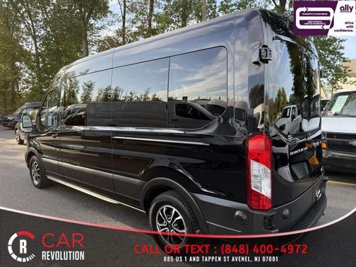 2024 Ford Transit-350 XLT
