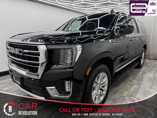 2024 GMC Yukon XL SLT