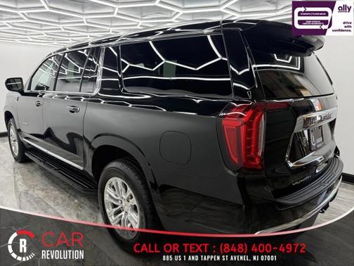 2024 GMC Yukon XL SLT