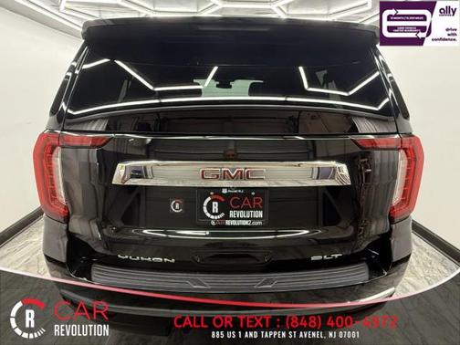 2024 GMC Yukon XL SLT