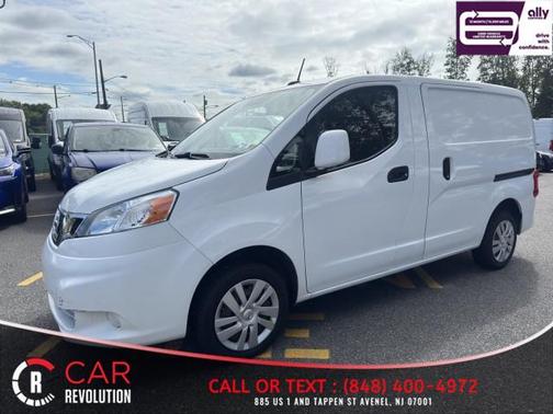 2020 Nissan NV200 SV