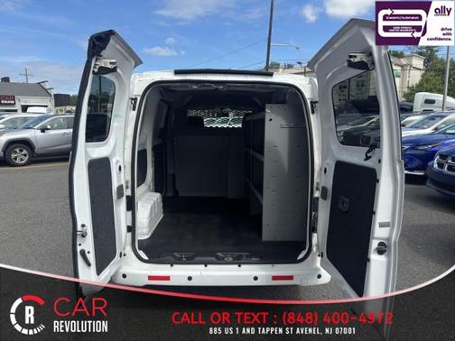2020 Nissan NV200 SV