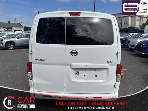 2020 Nissan NV200 SV