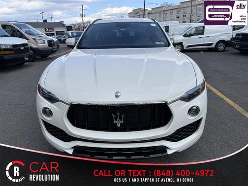 2017 Maserati Levante Base