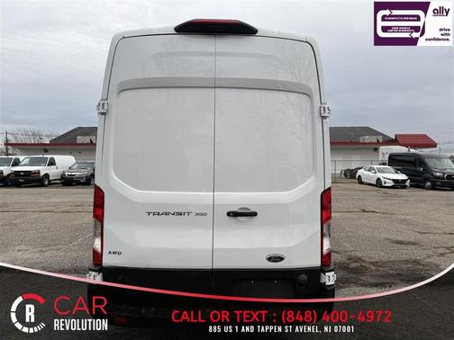 2024 Ford Transit-350 Base