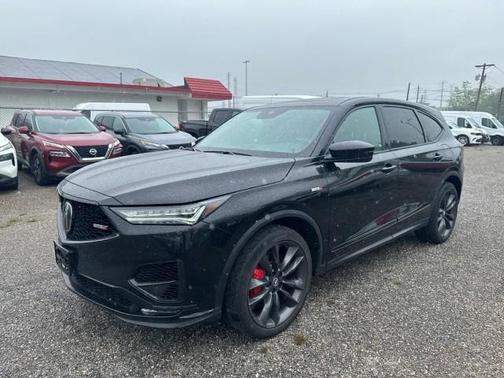 2022 Acura MDX Type S