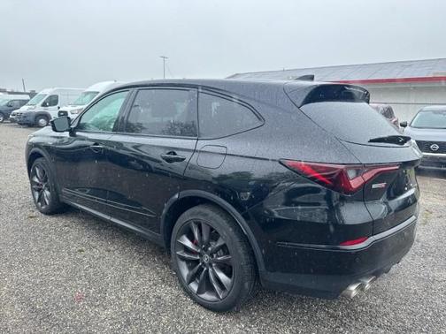 2022 Acura MDX Type S
