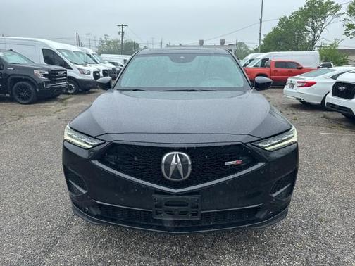 2022 Acura MDX Type S