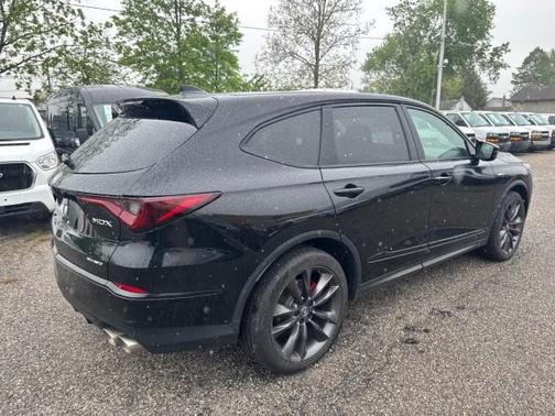2022 Acura MDX Type S