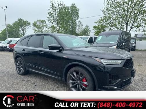 2022 Acura MDX Type S
