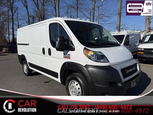 2021 RAM ProMaster 2500 Base
