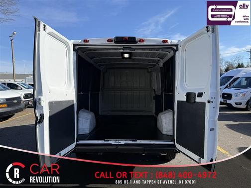 2021 RAM ProMaster 2500 Base