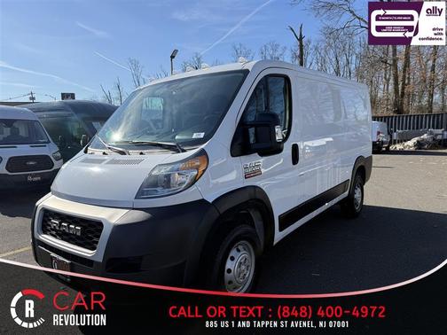 2021 RAM ProMaster 2500 Base