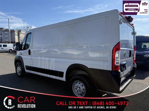 2021 RAM ProMaster 2500 Base
